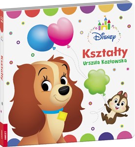 Picture of Disney Maluch Kształty DBN-8