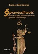 Sprawiedli... - Łukasz Moniuszko - Ksiegarnia w UK