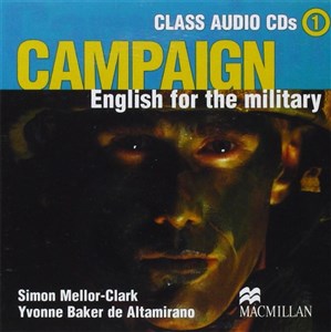 Picture of Campaign 1 Class Audo CDs