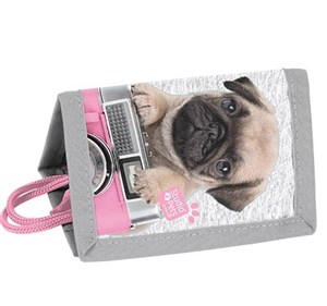 Obrazek Portfel ze sznurkiem Studio Pets