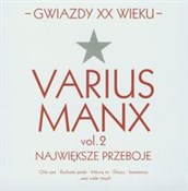 Największe... - Varius Manx -  Książka z wysyłką do UK