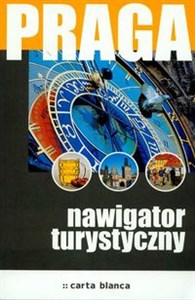 Picture of Praga Nawigator turystyczny