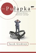 Polska książka : Pułapka Dl... - Jacek Giedrojć