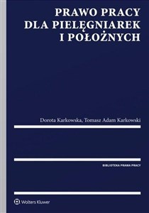 Picture of Prawo pracy dla pielęgniarek i położnych