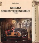 Polska książka : Kronika So... - Paolo Sarpi