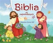 Biblia dla... - ks. Bogusław Zeman SSP -  books from Poland
