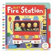 Książka : Busy Fire ...