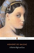 Książka : A Harlot H... - Honoré de Balzac