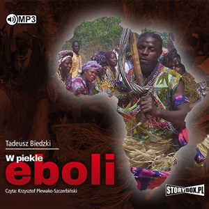Picture of [Audiobook] CD MP3 W piekle eboli