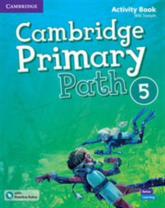 Picture of Cambridge Primary Path Level 5 Activity Book with Practice Extra