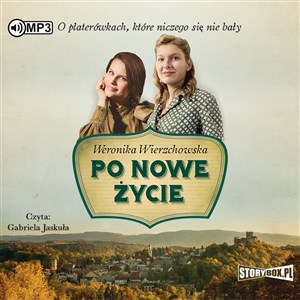 Picture of [Audiobook] CD MP3 Po nowe życie