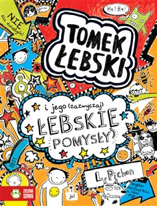 Picture of Tomek Łebski i jego (zazwyczaj) łebskie pomysły