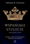 Wspaniałe ... - Thomas B. Costain -  books from Poland