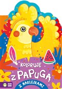 polish book : Koloruję z... - Opracowanie Zbiorowe