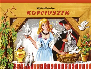 Obrazek Kopciuszek POP UP