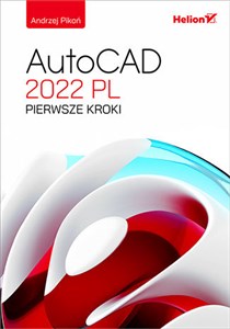 Picture of AutoCAD 2022 PL Pierwsze kroki