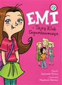 Emi i Tajn... - Agnieszka Mielech -  foreign books in polish 