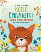 polish book : Kocie opow... - Magdalena Szczepańska