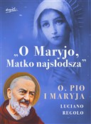 O Maryjo M... - Luciano Regolo -  books in polish 