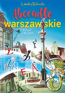Picture of Abecadło warszawskie