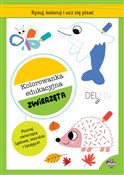 Rysuj, kol... - Silvana Benaghi (ilustr.), Catriel Tallarico (ilustr.) -  books from Poland