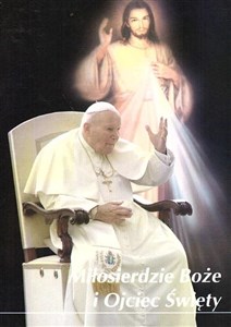 Picture of Miłosierdzie Boże i Ojciec Święty