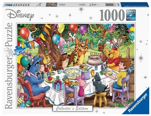 Picture of Puzzle 1000 Disney Classics Kubuś Puchatek