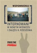 Polska książka : Internowan... - Andrzej Dróżdż