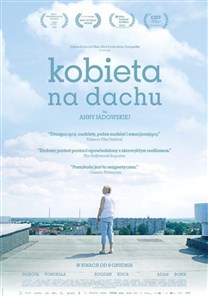 Obrazek Kobieta na dachu DVD