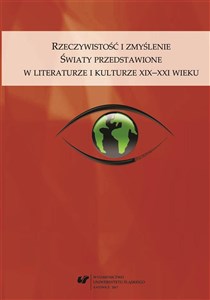 Obrazek Rzeczywistość i zmyślenie. Światy przedstawione...