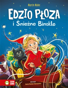 Obrazek Edzio Płoza i Śnieżne Binokle