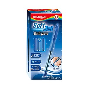 Picture of Długopis klasyczny 0,7mm niebieski (12szt)