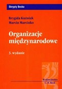 Książka : Organizacj... - Brygida Kuźniak, Marcin Marcinko