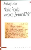Nauka Freu... - Andrzej Leder -  Książka z wysyłką do UK