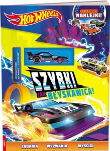 Picture of Hot Wheels Szybki jak błyskawica
