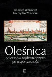 Picture of Oleśnica od czasów najdawniejszych po współczesność