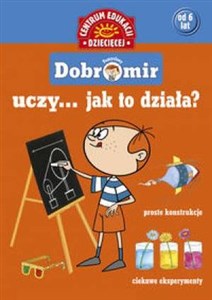 Picture of Pomysłowy Dobromir uczy... Jak to działa?