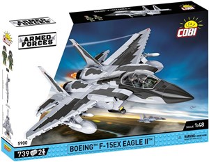 Picture of COBI Klocki Boeing™ F-15EX Eagle II™