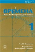 Wremiena 1... - Renata Broniarz -  foreign books in polish 