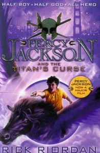 Picture of Percy Jackson and the Titan's Curse Book 3
