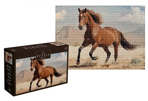 Picture of Puzzle 1000 Wild Horses 2