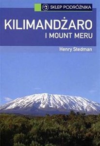 Obrazek Kilimandżaro i Mount Meru