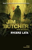 Rycerz lat... - Jim Butcher - Ksiegarnia w UK