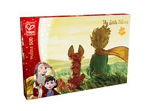 Picture of Mały Książę Przyjaźń Puzzle 500