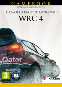 Obrazek Gamebook WRC 4