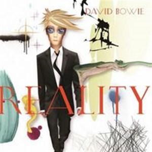 Obrazek David Bowie Reality