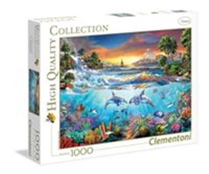 Obrazek Puzzle Under the sea 1000