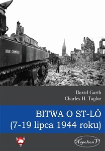 Picture of Bitwa o St-LO (7-19 lipca 1944 roku)