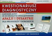 polish book : Kwestionar... - Katarzyna Szłapa, Iwona Tomasik, Sławomir Wrzesiński
