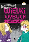 polish book : Wielki wyb... - Grzegorz Kasdepke, Barbara Kosmowska